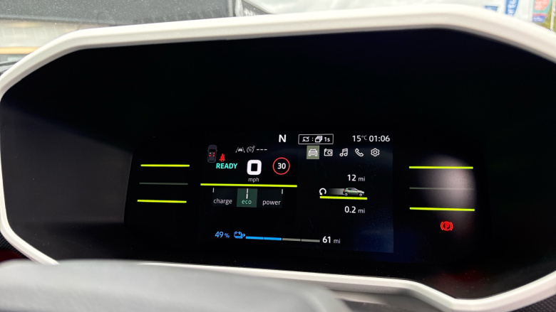 Dacia Spring 27kWh Expression 65 48kW 5dr Auto Electric Hatchback